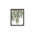 Picture of Lovely Leaves II _GroupedProduct_Rectangle_Portrait_Canvas_Framed_