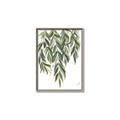 Picture of Lovely Leaves II _GroupedProduct_Rectangle_Portrait_Canvas_Framed_