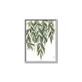 Picture of Lovely Leaves II _GroupedProduct_Rectangle_Portrait_Canvas_Framed_
