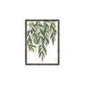 Picture of Lovely Leaves II _GroupedProduct_Rectangle_Portrait_Canvas_Framed_