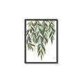 Picture of Lovely Leaves II _GroupedProduct_Rectangle_Portrait_Canvas_Framed_