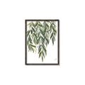 Picture of Lovely Leaves II _GroupedProduct_Rectangle_Portrait_Canvas_Framed_