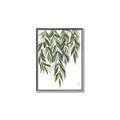 Picture of Lovely Leaves II _GroupedProduct_Rectangle_Portrait_Canvas_Framed_