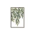 Picture of Lovely Leaves II _GroupedProduct_Rectangle_Portrait_Canvas_Framed_