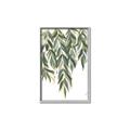 Picture of Lovely Leaves II _GroupedProduct_Rectangle_Portrait_Canvas_Framed_