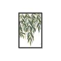 Picture of Lovely Leaves II _GroupedProduct_Rectangle_Portrait_Canvas_Framed_