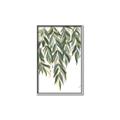 Picture of Lovely Leaves II _GroupedProduct_Rectangle_Portrait_Canvas_Framed_
