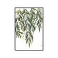 Picture of Lovely Leaves II _GroupedProduct_Rectangle_Portrait_Canvas_Framed_