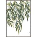 Picture of Lovely Leaves II _GroupedProduct_Rectangle_Portrait_Canvas_Framed_