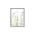 Picture of Wild Blooms I _GroupedProduct_Rectangle_Portrait_Canvas_Framed_
