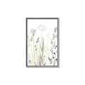 Picture of Wild Blooms I _GroupedProduct_Rectangle_Portrait_Canvas_Framed_