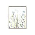 Picture of Wild Blooms I _GroupedProduct_Rectangle_Portrait_Canvas_Framed_