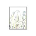 Picture of Wild Blooms I _GroupedProduct_Rectangle_Portrait_Canvas_Framed_