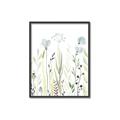 Picture of Wild Blooms I _GroupedProduct_Rectangle_Portrait_Canvas_Framed_
