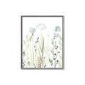 Picture of Wild Blooms I _GroupedProduct_Rectangle_Portrait_Canvas_Framed_