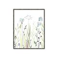 Picture of Wild Blooms I _GroupedProduct_Rectangle_Portrait_Canvas_Framed_