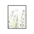Picture of Wild Blooms I _GroupedProduct_Rectangle_Portrait_Canvas_Framed_