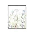 Picture of Wild Blooms I _GroupedProduct_Rectangle_Portrait_Canvas_Framed_