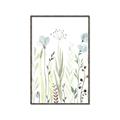 Picture of Wild Blooms I _GroupedProduct_Rectangle_Portrait_Canvas_Framed_
