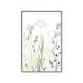 Picture of Wild Blooms I _GroupedProduct_Rectangle_Portrait_Canvas_Framed_