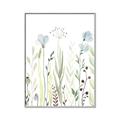 Picture of Wild Blooms I _GroupedProduct_Rectangle_Portrait_Canvas_Framed_