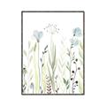 Picture of Wild Blooms I _GroupedProduct_Rectangle_Portrait_Canvas_Framed_
