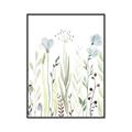 Picture of Wild Blooms I _GroupedProduct_Rectangle_Portrait_Canvas_Framed_