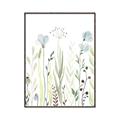 Picture of Wild Blooms I _GroupedProduct_Rectangle_Portrait_Canvas_Framed_