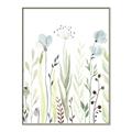 Picture of Wild Blooms I _GroupedProduct_Rectangle_Portrait_Canvas_Framed_