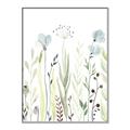 Picture of Wild Blooms I _GroupedProduct_Rectangle_Portrait_Canvas_Framed_