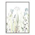 Picture of Wild Blooms I _GroupedProduct_Rectangle_Portrait_Canvas_Framed_