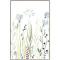 Picture of Wild Blooms I _GroupedProduct_Rectangle_Portrait_Canvas_Framed_