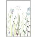 Picture of Wild Blooms I _GroupedProduct_Rectangle_Portrait_Canvas_Framed_