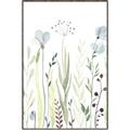Picture of Wild Blooms I _GroupedProduct_Rectangle_Portrait_Canvas_Framed_