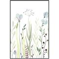 Picture of Wild Blooms I _GroupedProduct_Rectangle_Portrait_Canvas_Framed_