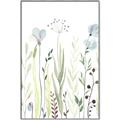 Picture of Wild Blooms I _GroupedProduct_Rectangle_Portrait_Canvas_Framed_