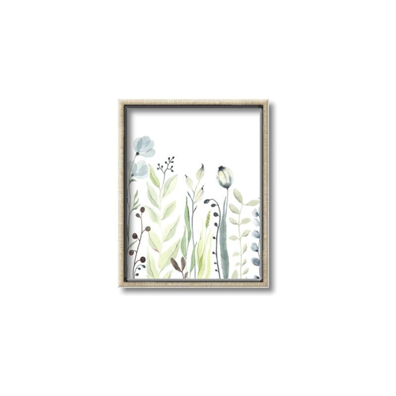 Picture of Wild Blooms II _GroupedProduct_Rectangle_Portrait_Canvas_Framed_