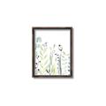 Picture of Wild Blooms II _GroupedProduct_Rectangle_Portrait_Canvas_Framed_