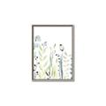 Picture of Wild Blooms II _GroupedProduct_Rectangle_Portrait_Canvas_Framed_