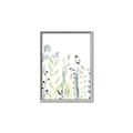 Picture of Wild Blooms II _GroupedProduct_Rectangle_Portrait_Canvas_Framed_