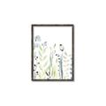 Picture of Wild Blooms II _GroupedProduct_Rectangle_Portrait_Canvas_Framed_