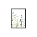 Picture of Wild Blooms II _GroupedProduct_Rectangle_Portrait_Canvas_Framed_
