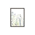 Picture of Wild Blooms II _GroupedProduct_Rectangle_Portrait_Canvas_Framed_