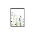 Picture of Wild Blooms II _GroupedProduct_Rectangle_Portrait_Canvas_Framed_