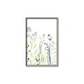 Picture of Wild Blooms II _GroupedProduct_Rectangle_Portrait_Canvas_Framed_
