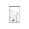 Picture of Wild Blooms II _GroupedProduct_Rectangle_Portrait_Canvas_Framed_