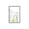 Picture of Wild Blooms II _GroupedProduct_Rectangle_Portrait_Canvas_Framed_