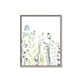 Picture of Wild Blooms II _GroupedProduct_Rectangle_Portrait_Canvas_Framed_