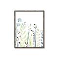 Picture of Wild Blooms II _GroupedProduct_Rectangle_Portrait_Canvas_Framed_