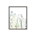 Picture of Wild Blooms II _GroupedProduct_Rectangle_Portrait_Canvas_Framed_